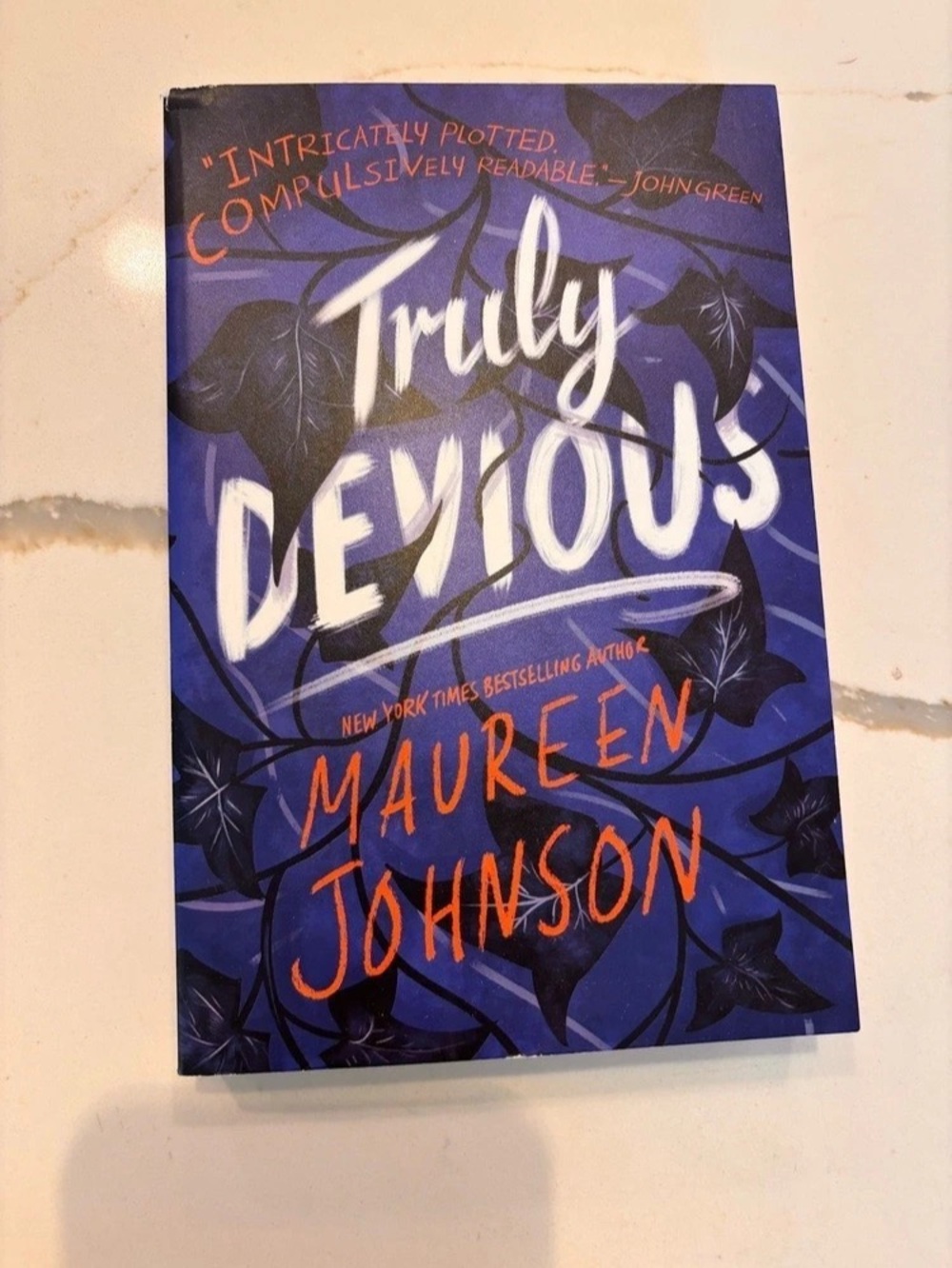 Mary Seaton The Book of Life Paperback Book Purple